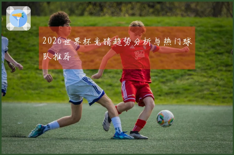 2026世界杯竞猜趋势分析与热门球队推荐