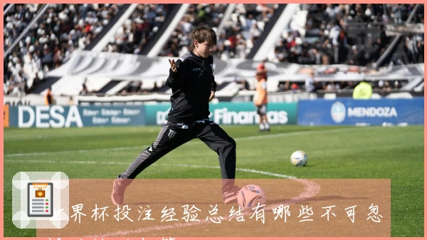 世界杯投注经验总结有哪些不可忽视的技巧与策略