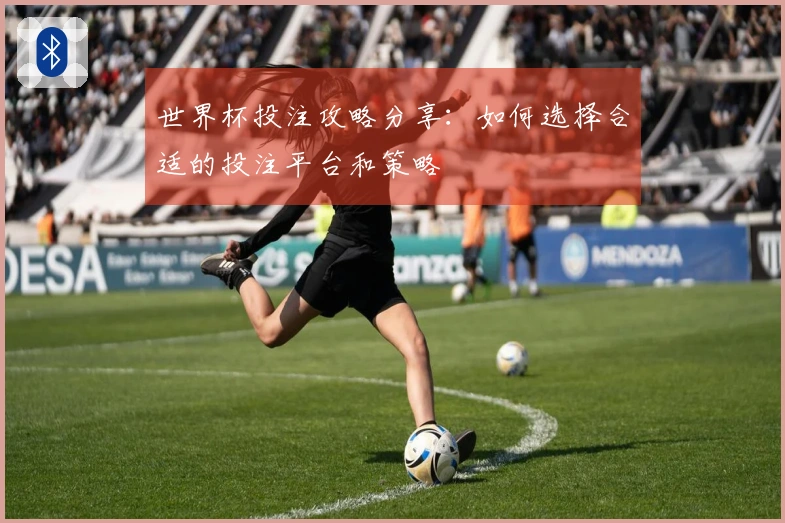 世界杯投注攻略分享：如何选择合适的投注平台和策略